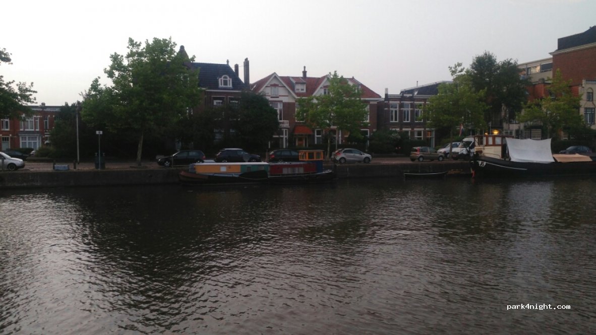 (8921 AE) Leeuwarden - 190 Emmakade — foto