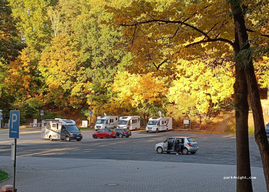 Wohnmobilstellplatz Neustadt bei Coburg — foto 5