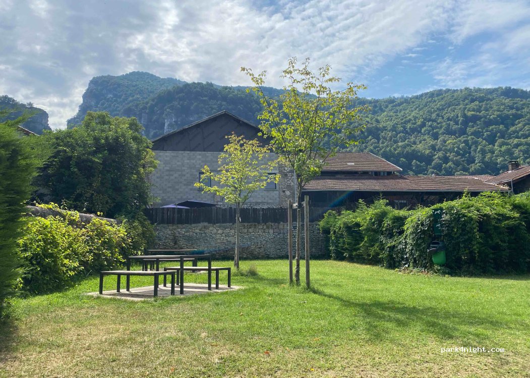 (38470) Cognin-les-Gorges - 17 route Nationale — foto 2