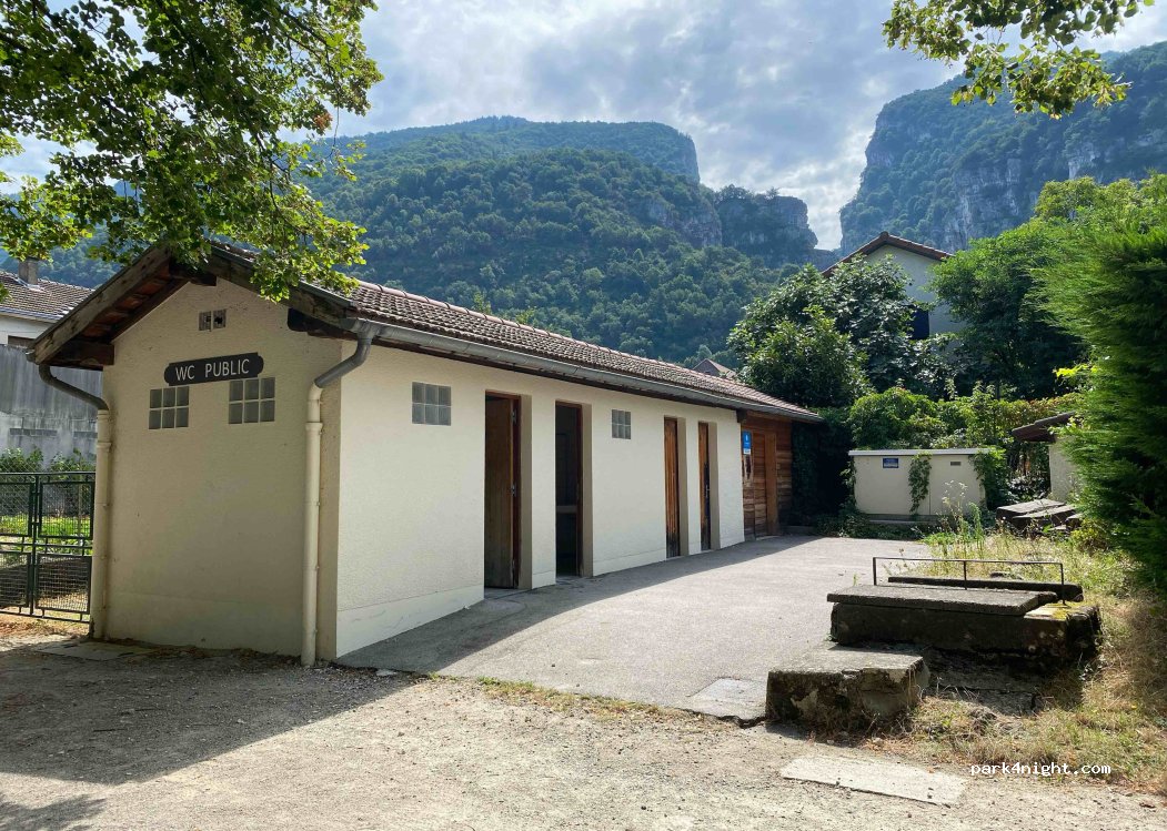 (38470) Cognin-les-Gorges - 17 route Nationale — foto 3