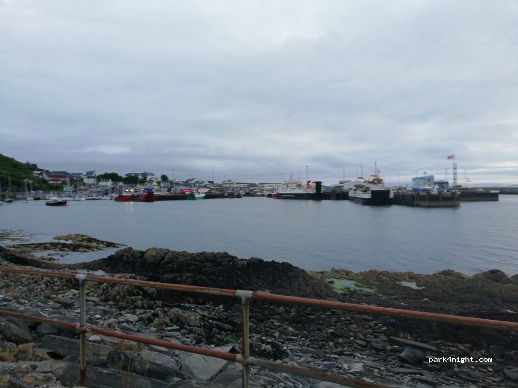 (PH41) Mallaig - 24 East Bay — foto