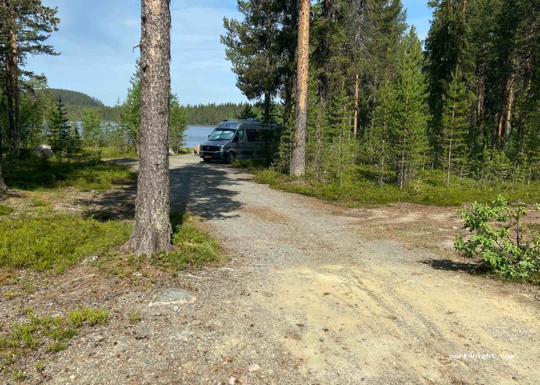 (962 96) Jokkmokk - E45 — foto 2