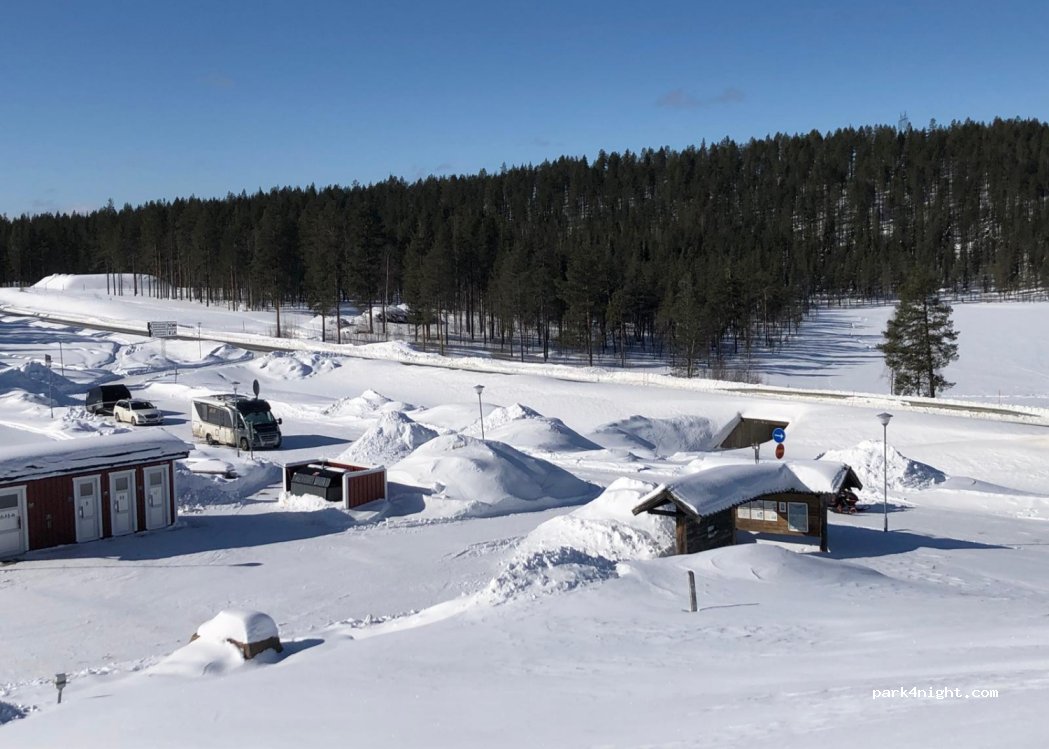 (962 96) Jokkmokk - E45 — foto 4