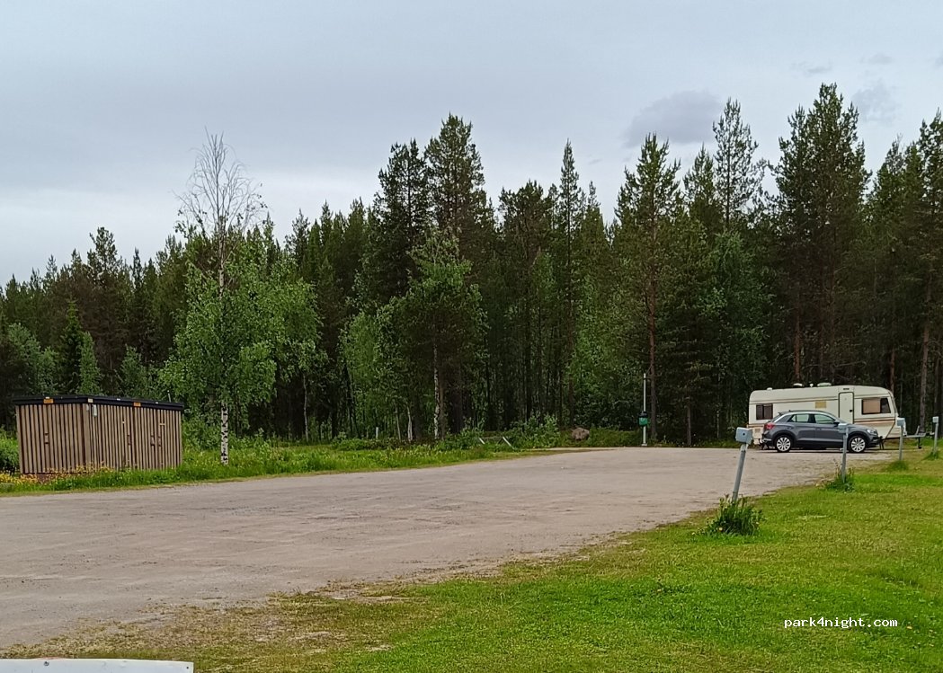 (962 96) Jokkmokk - E45 — foto 5
