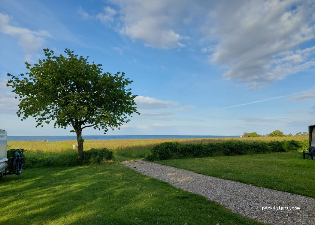 Grønnehave Strand Camping — foto