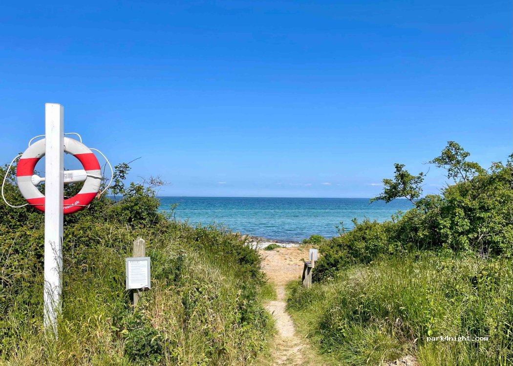 Grønnehave Strand Camping — foto 5