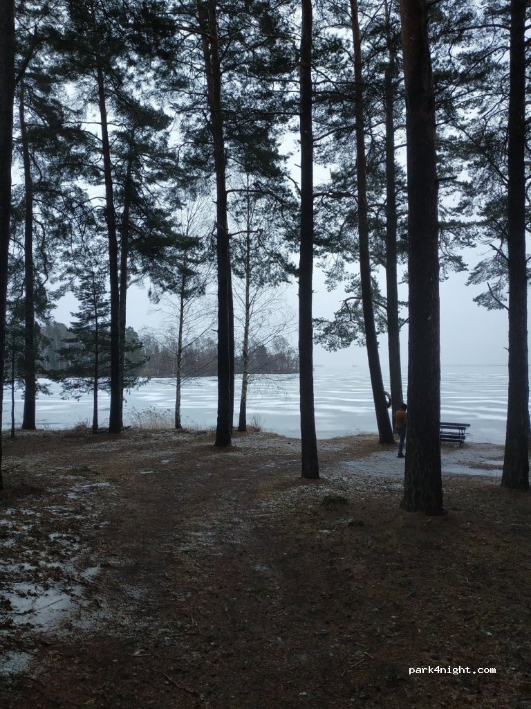 Herfallet Camping — foto