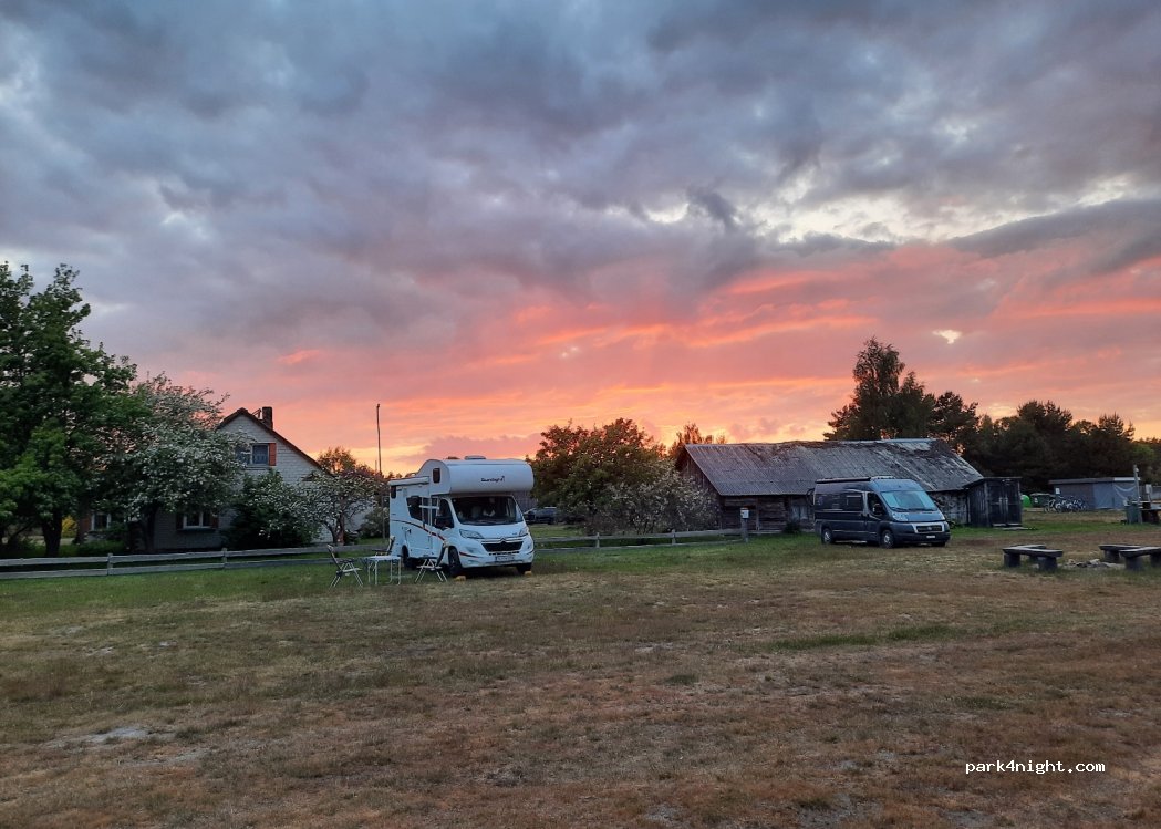 Kempings Ūši — foto 3