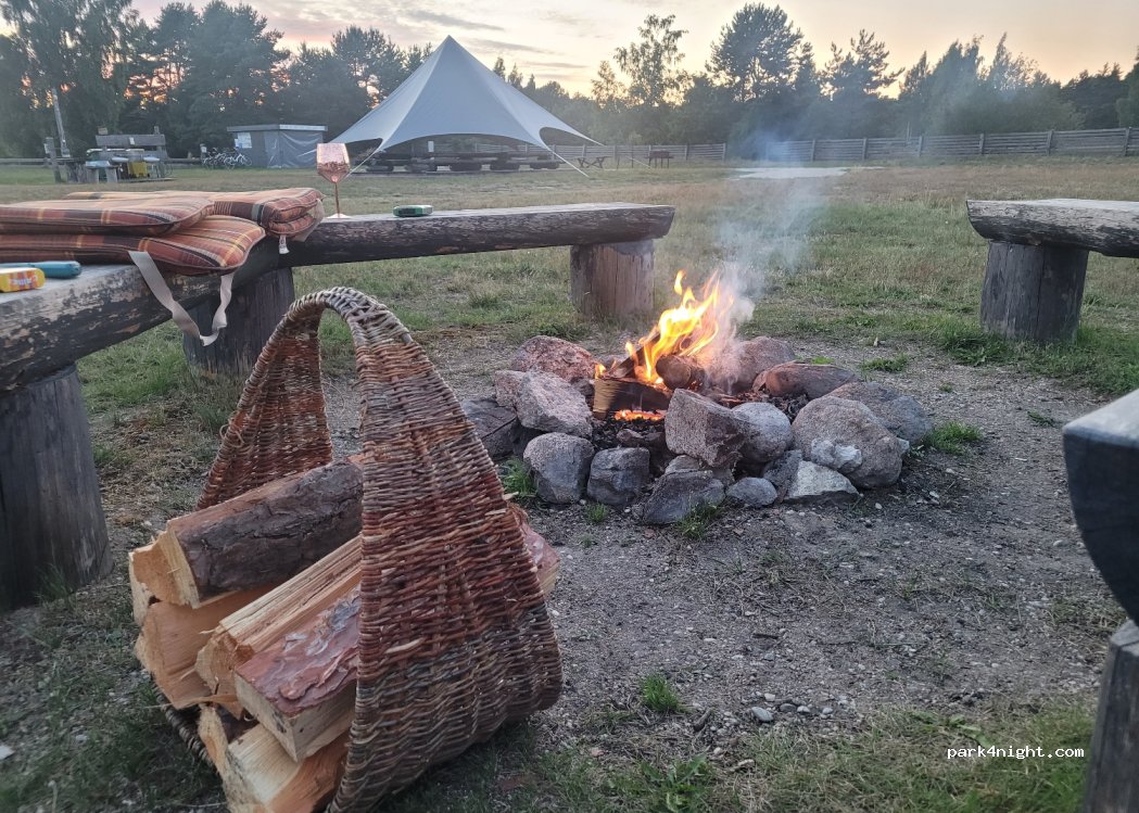 Kempings Ūši — foto 4