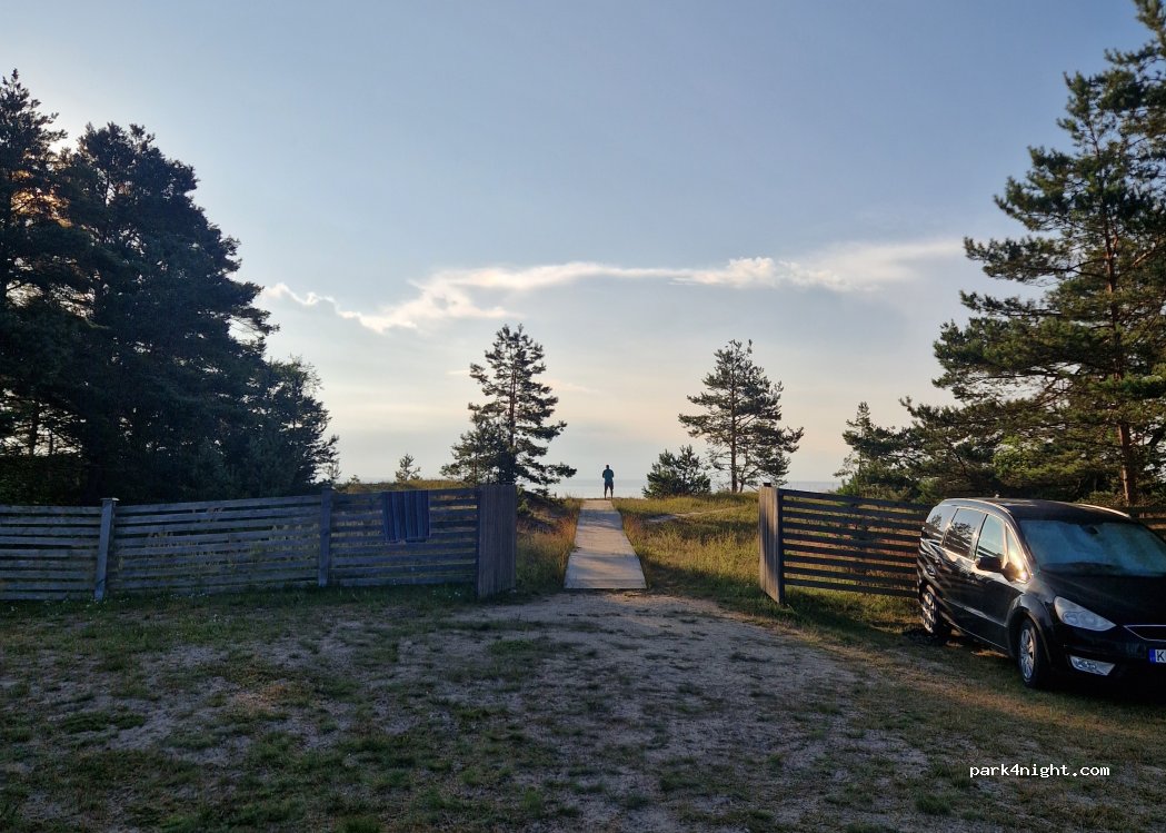 Kempings Ūši — foto 5