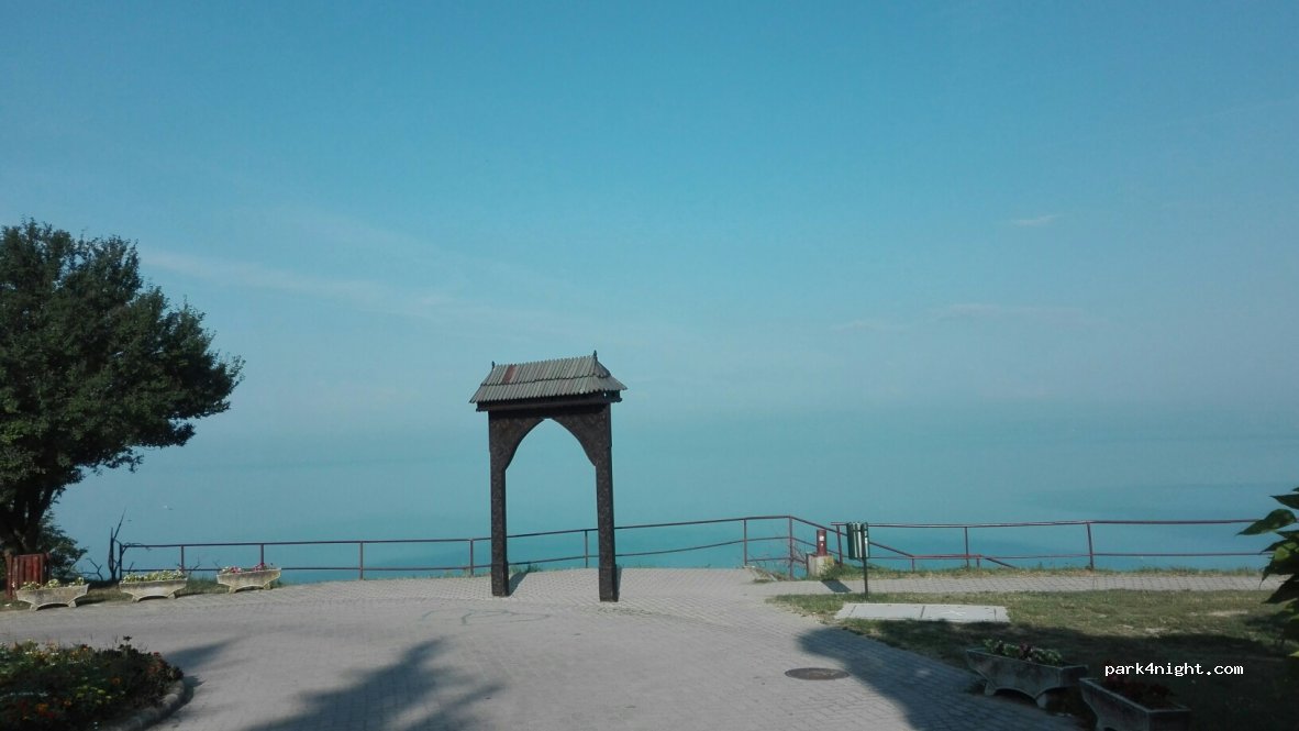 (8171) Balatonvilágos - 41 Csók István sétány — foto