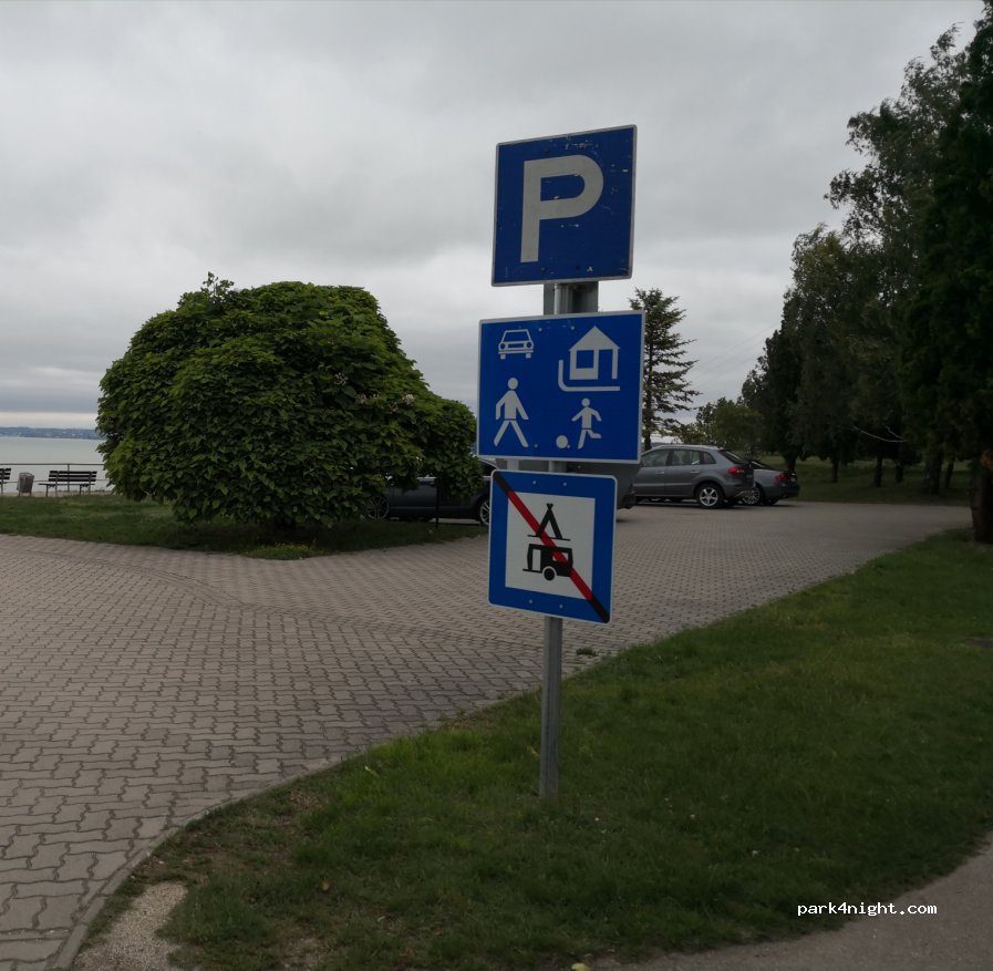 (8171) Balatonvilágos - 41 Csók István sétány — foto 3