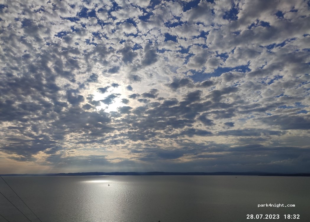 (8171) Balatonvilágos - 41 Csók István sétány — foto 4
