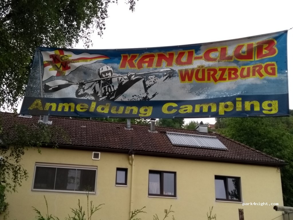 Canoe Club Würzburg — foto