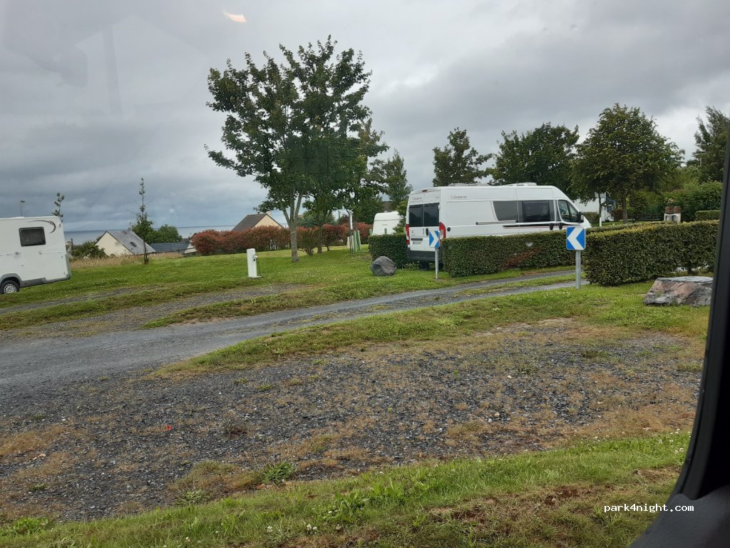 (14450) Grandcamp-Maisy - 3 rue du Moulin Odo — foto