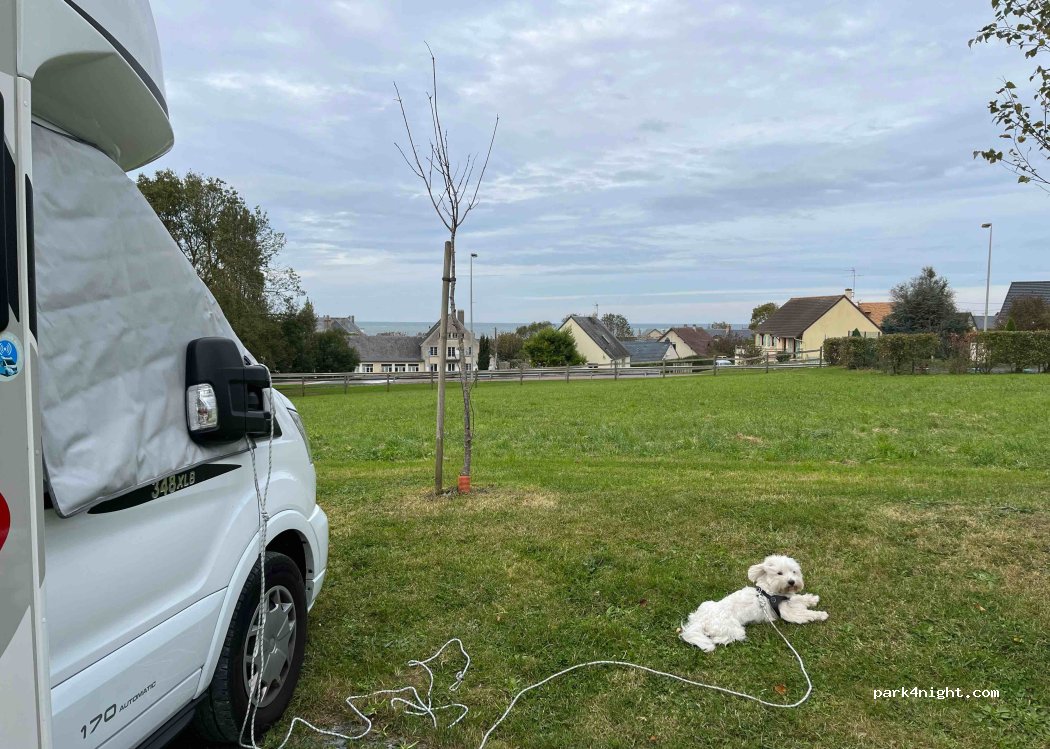 (14450) Grandcamp-Maisy - 3 rue du Moulin Odo — foto 2