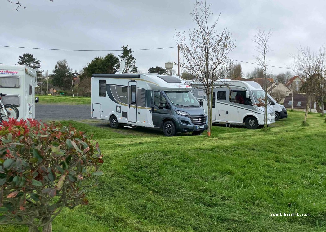 (14450) Grandcamp-Maisy - 3 rue du Moulin Odo — foto 3