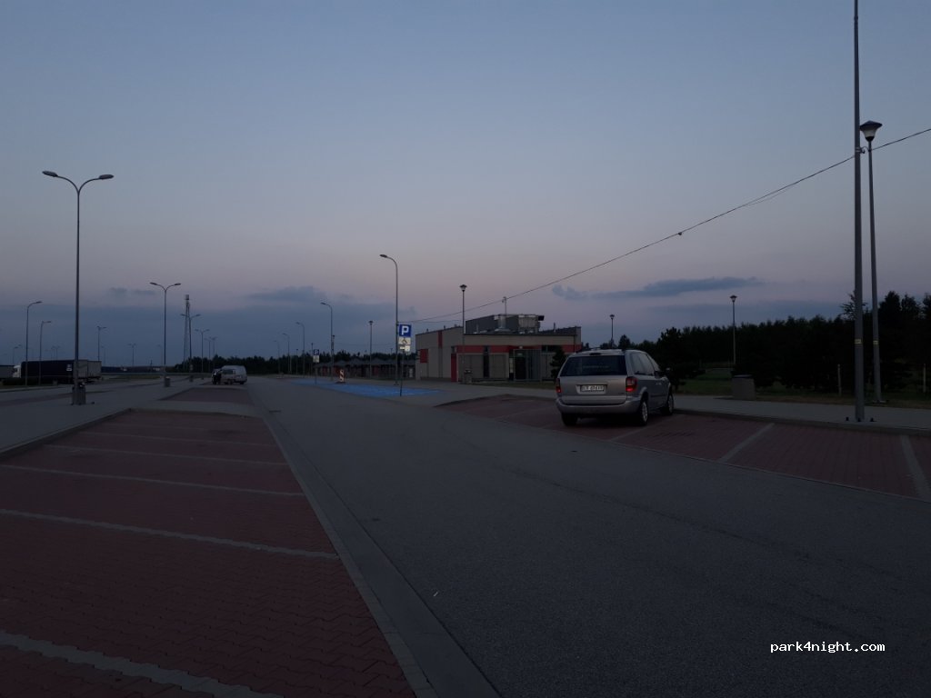 (36-055) Bratkowice - E40 — foto