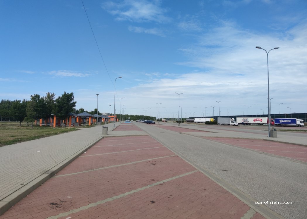 (36-055) Bratkowice - E40 — foto 4