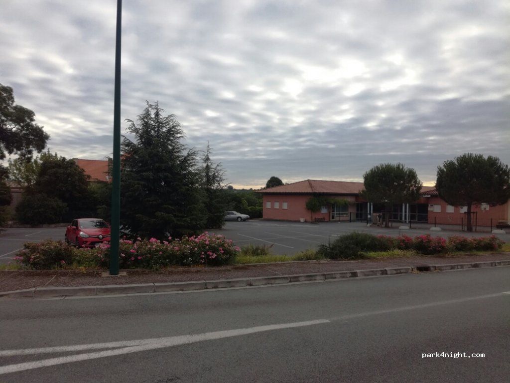 (81140) Cahuzac-sur-Vère - 3 Rue des Écoles — foto 2