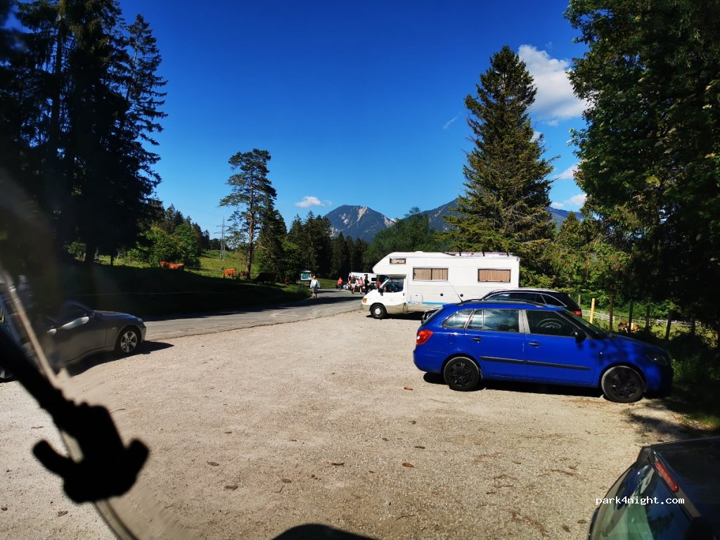 (82467) Garmisch-Partenkirchen - 15 Maximilianshöhe — foto 2