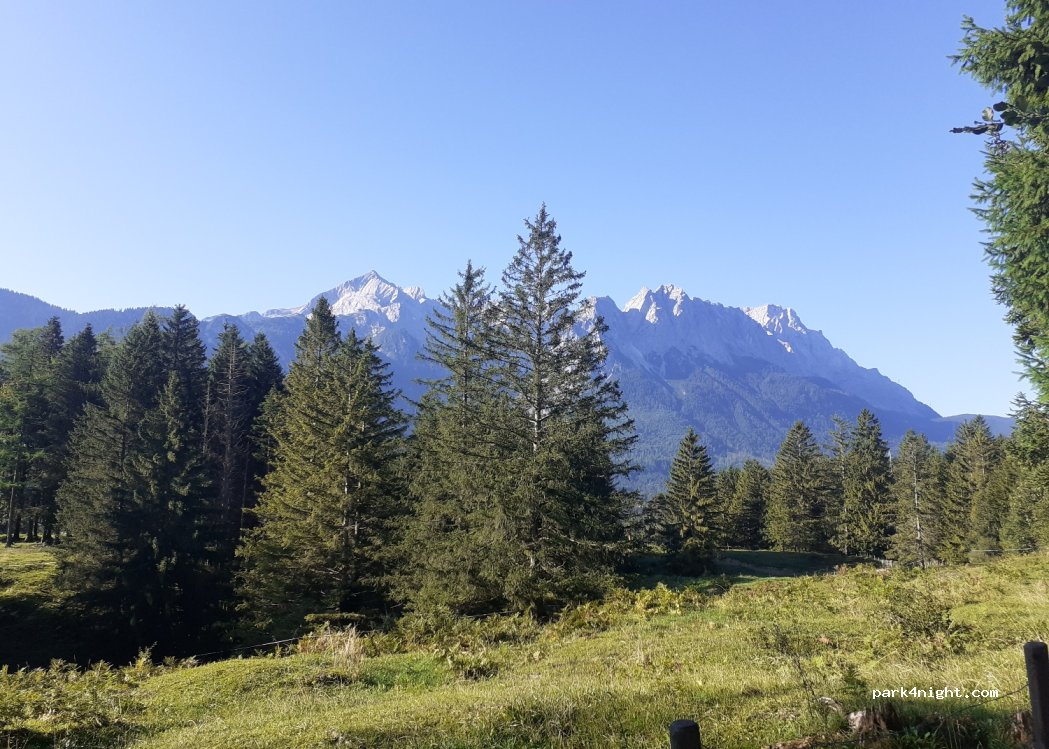 (82467) Garmisch-Partenkirchen - 15 Maximilianshöhe — foto 4