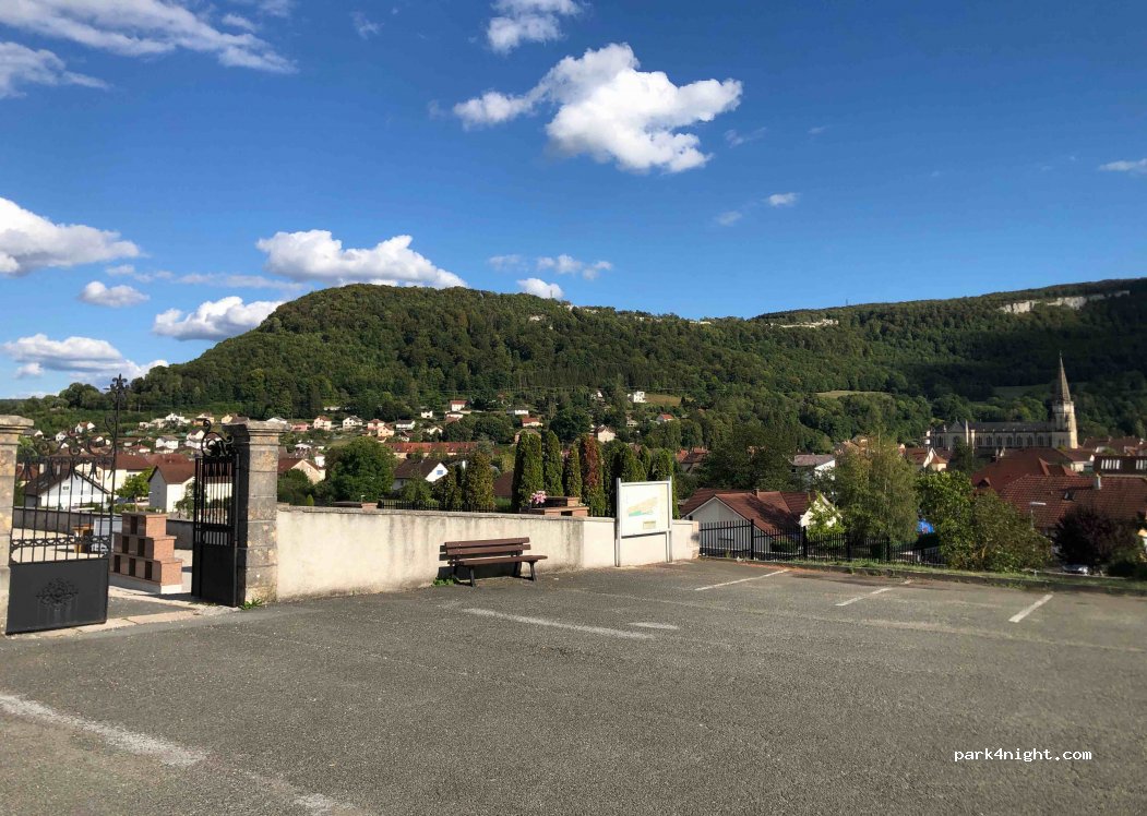 (25150) Pont-de-Roide - 1 Rue des Bouleaux — foto