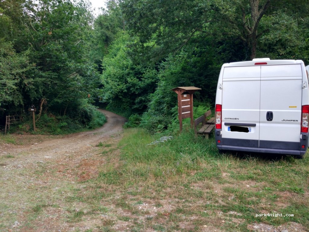 (84030) Tortorella - Unnamed Road — foto
