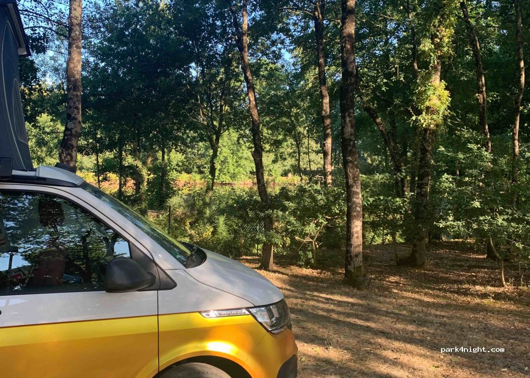 Camping rural Le Relais des Garennes — foto 2