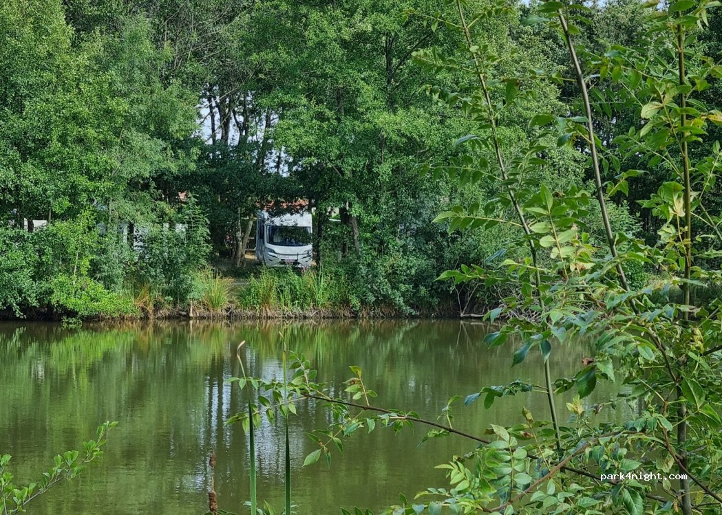 Camping rural Le Relais des Garennes — foto 3