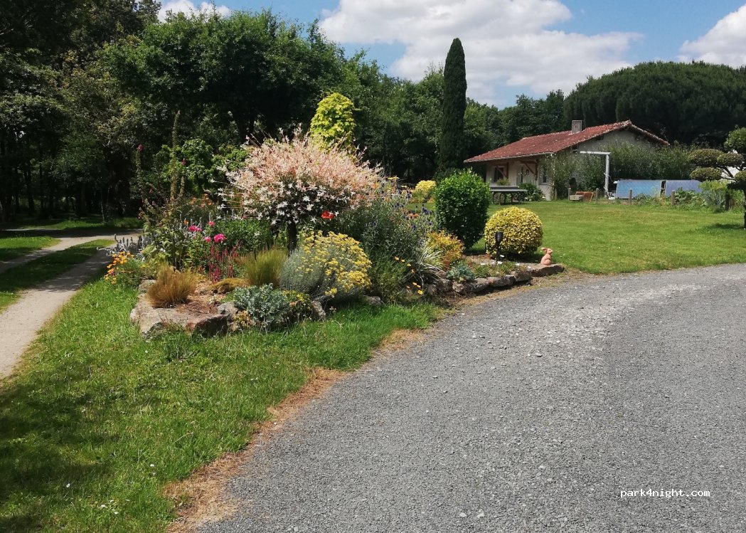 Camping rural Le Relais des Garennes — foto 4