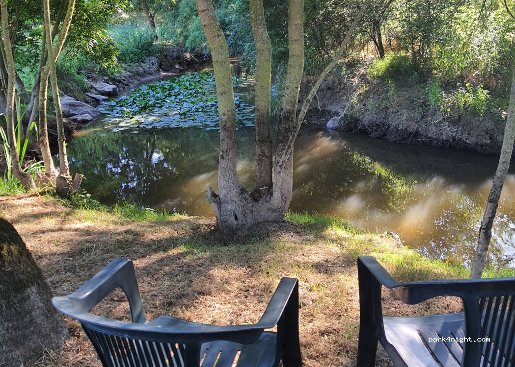 Camping rural Le Relais des Garennes — foto 5