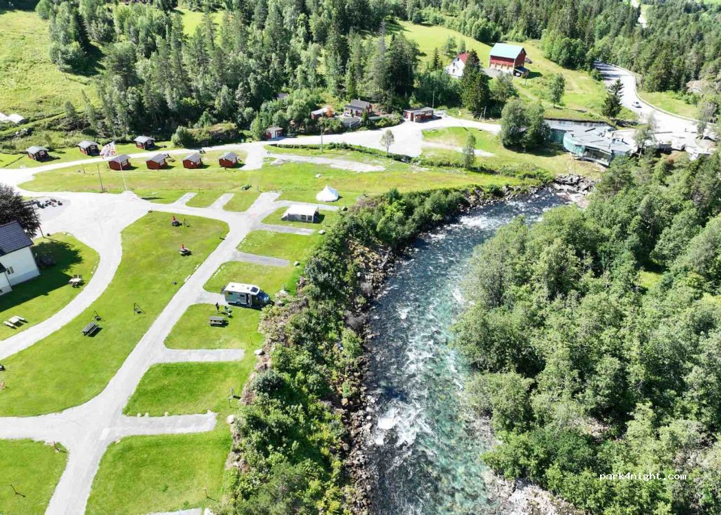 Gudbrandsjuvet Camping — foto 2