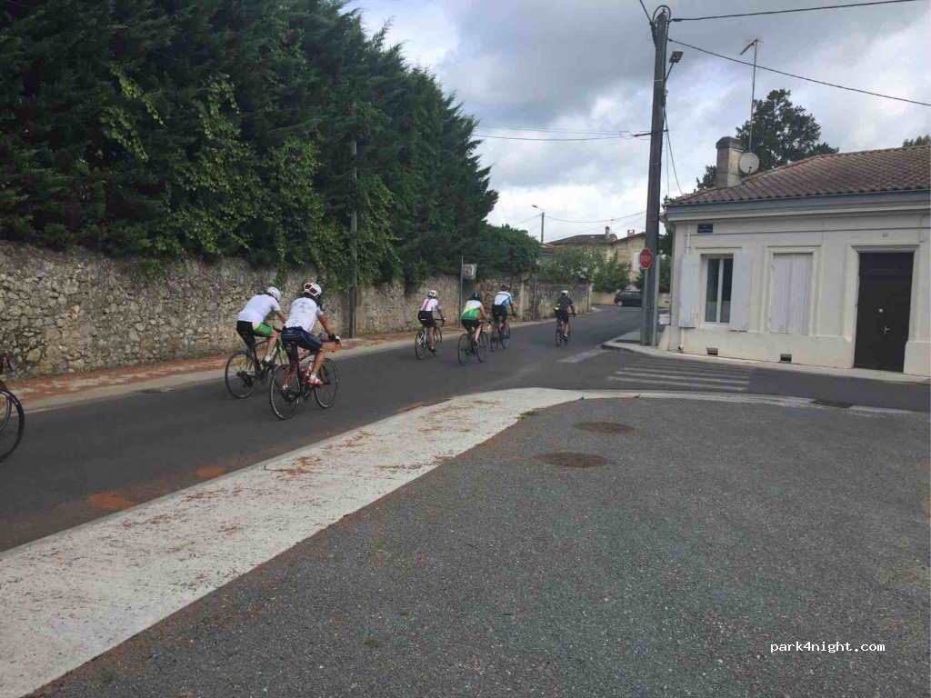 (33640) Portets - 2 Rue des Tonneliers — foto