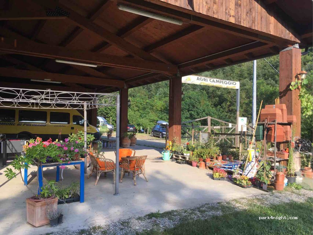 Agricamp - l'Arca di Noè — foto