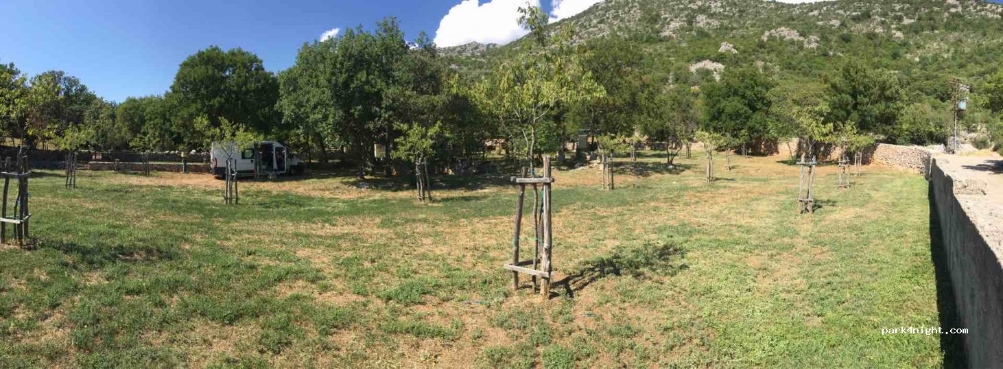 Camping Vrata Velebita — foto