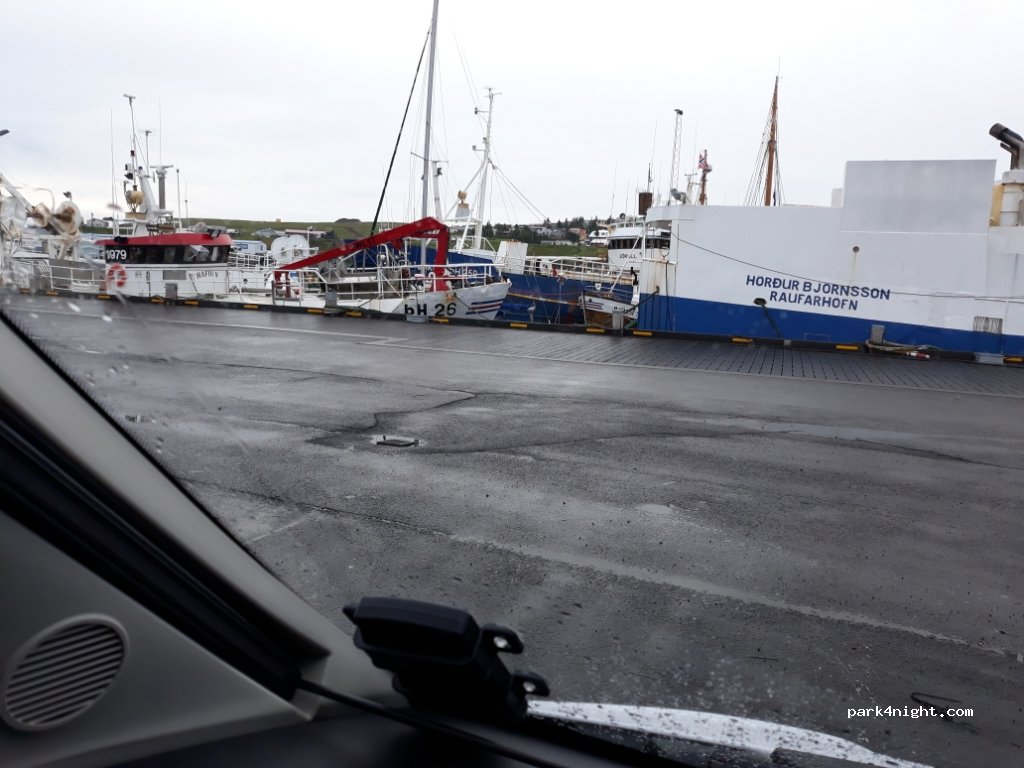 () Húsavík - Hafnarvegur — foto 2