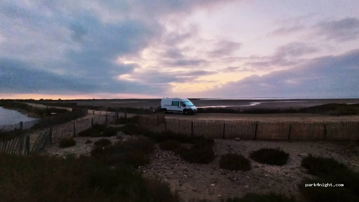 (13129) Arles - Route du Fangassier — foto