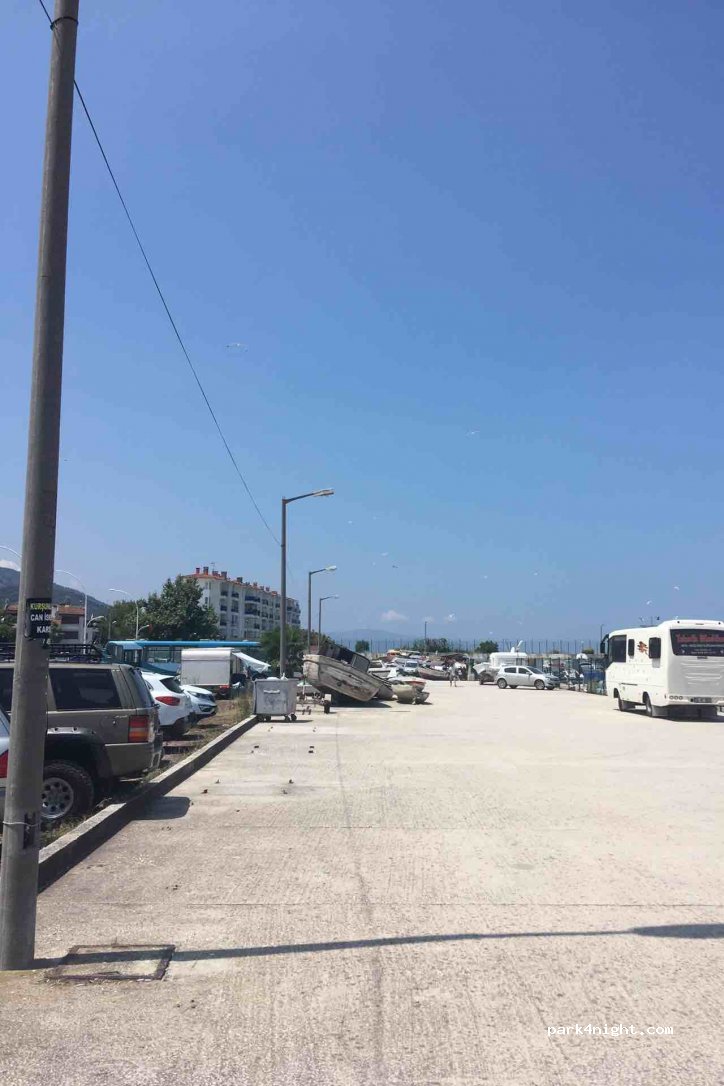 (16600)  - Gemlik Mudanya Yolu — foto