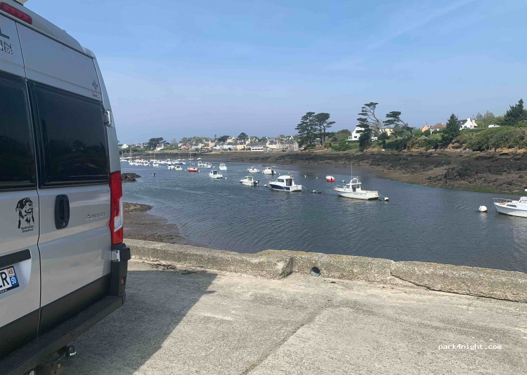 (29840) Lanildut - 2-6 Route de l'Aber Ildut — foto 3