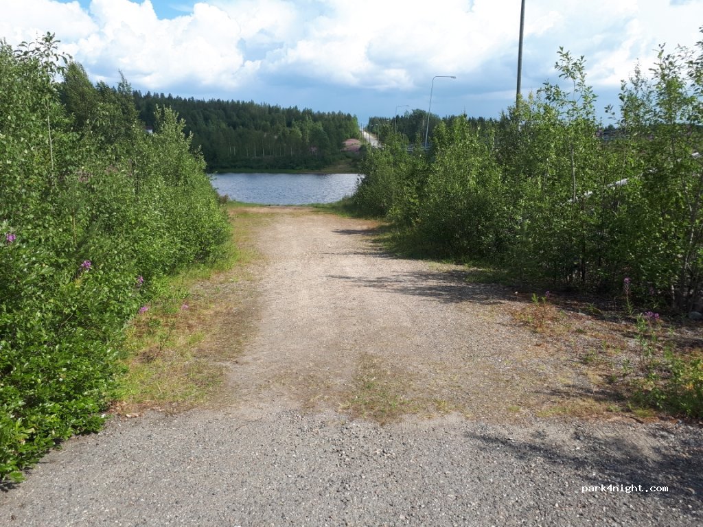 (99150) Kittilä - 1 Haisuniemenkuja — foto