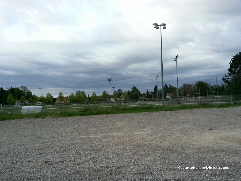 (68400) Riedisheim - 19 Rue des Bois — foto