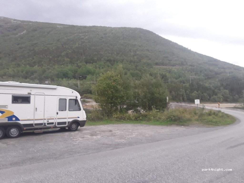 (8056) Saltstraumen - Unnamed Road — foto 2