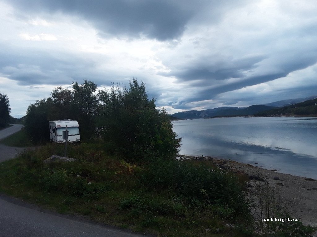 (8056) Saltstraumen - Unnamed Road — foto 3