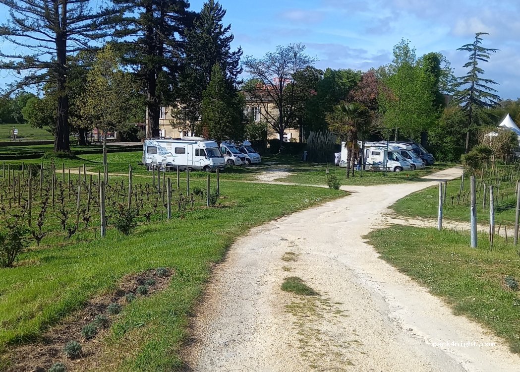 Château Marquis de Vauban — foto 2