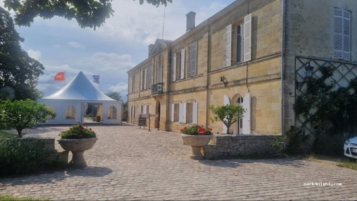 Château Marquis de Vauban — foto 5