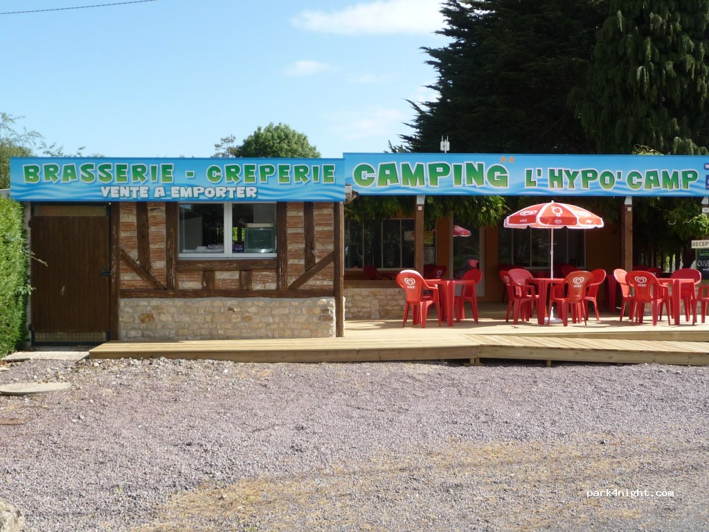 Camping L'hypo'camp — foto