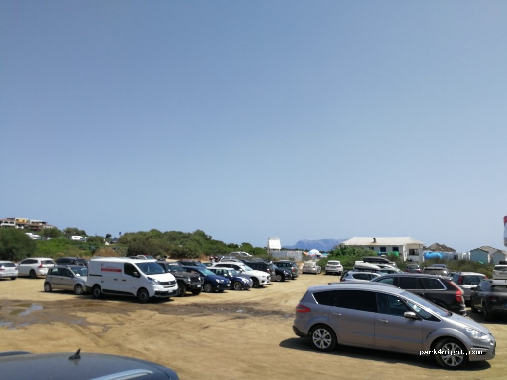 (07020) Golfo Aranci - Spiaggia Bianca — foto