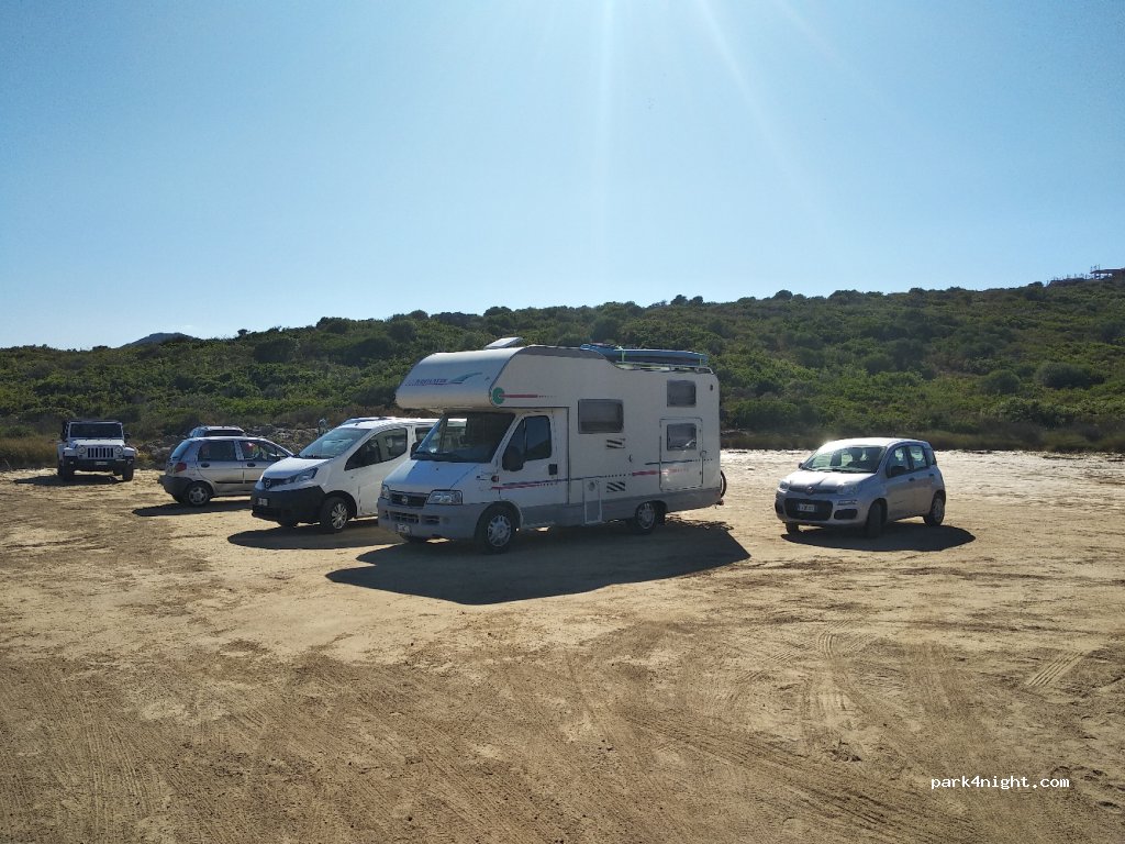 (07020) Golfo Aranci - Spiaggia Bianca — foto 2