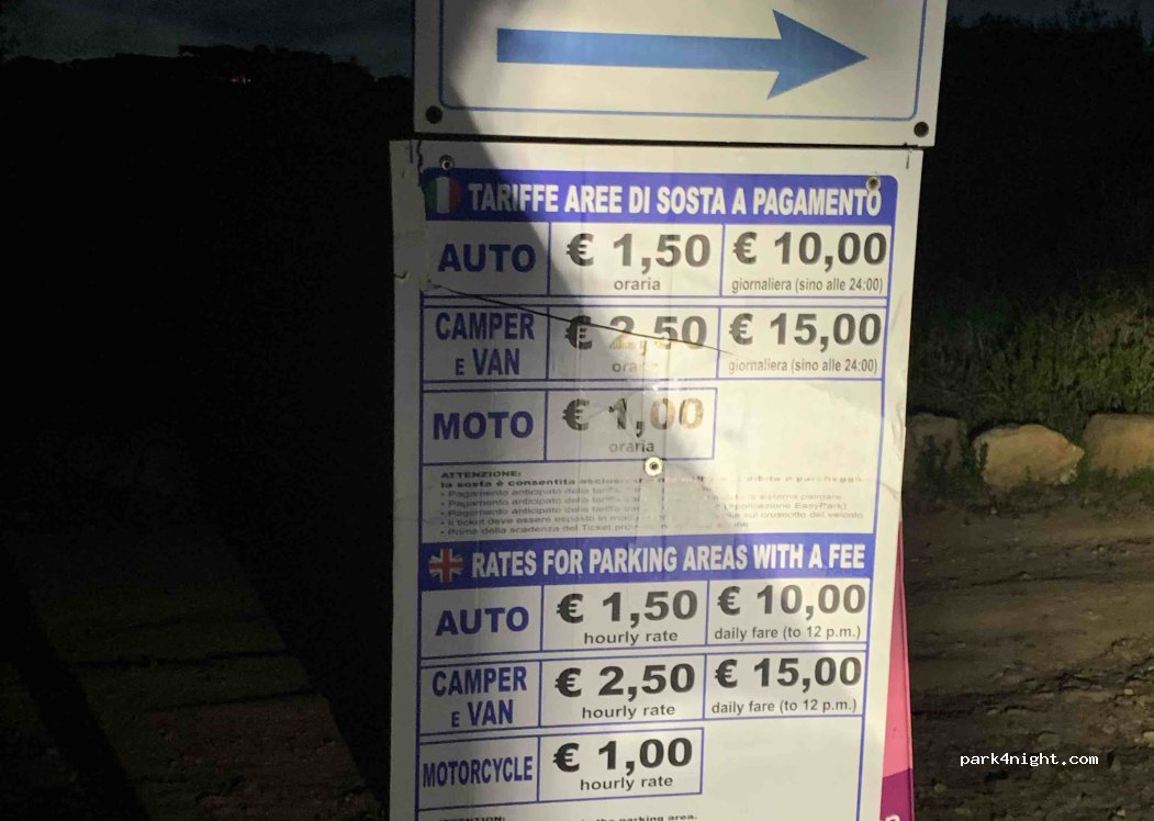 (07020) Golfo Aranci - Spiaggia Bianca — foto 5